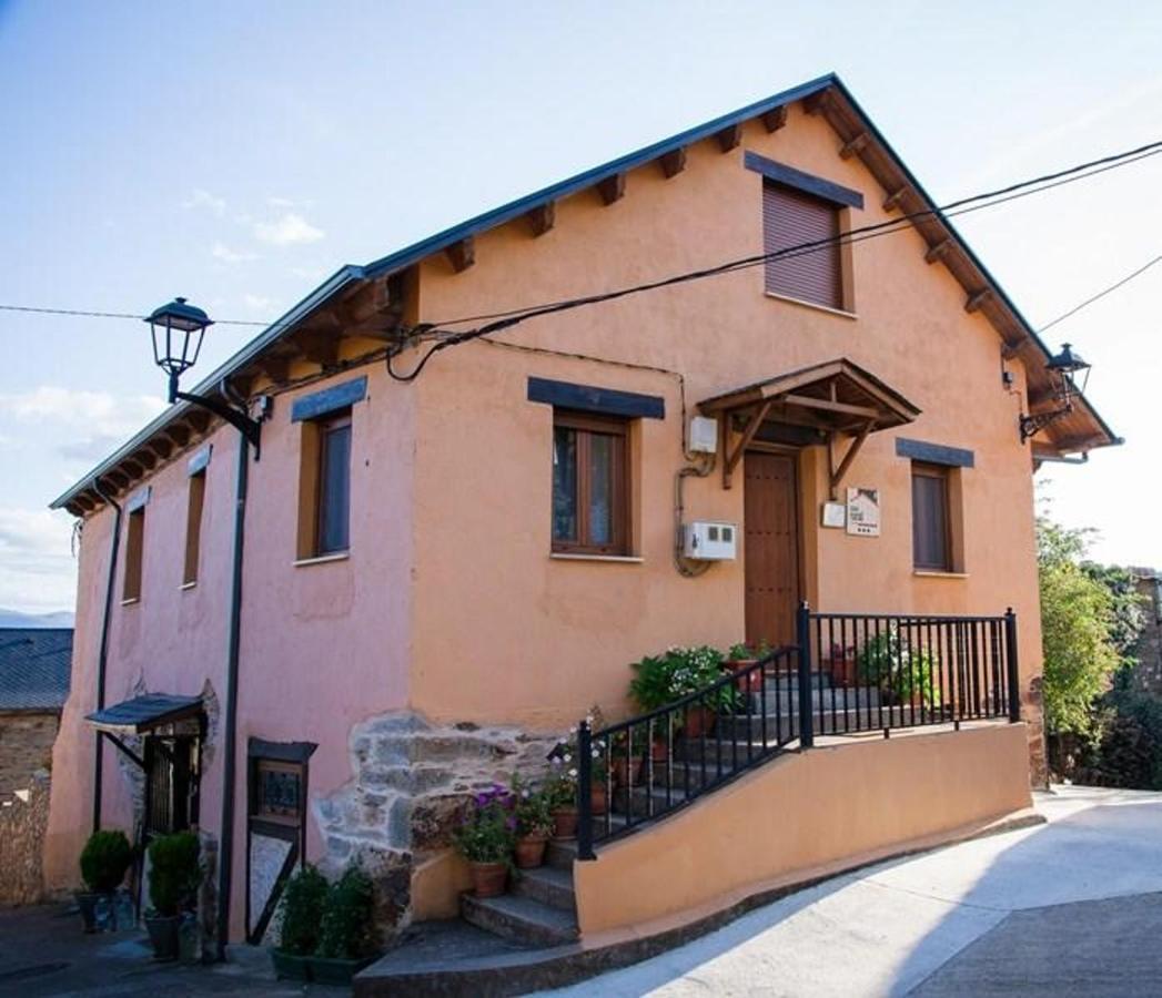 Cozy House In Tedejo, 130 Sqm, Peaceful Natural Surroundings Villa Tejedo Exterior photo