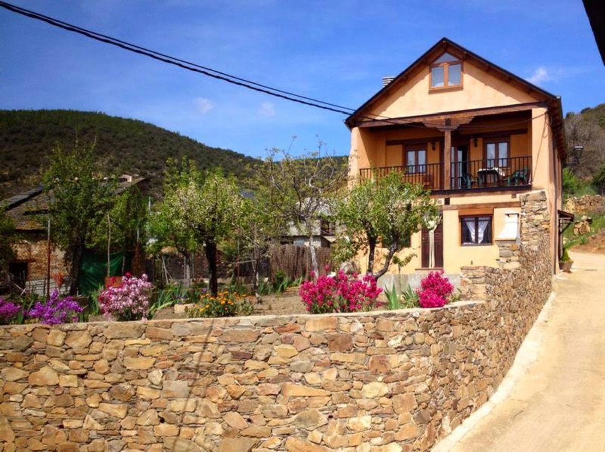 Cozy House In Tedejo, 130 Sqm, Peaceful Natural Surroundings Villa Tejedo Exterior photo